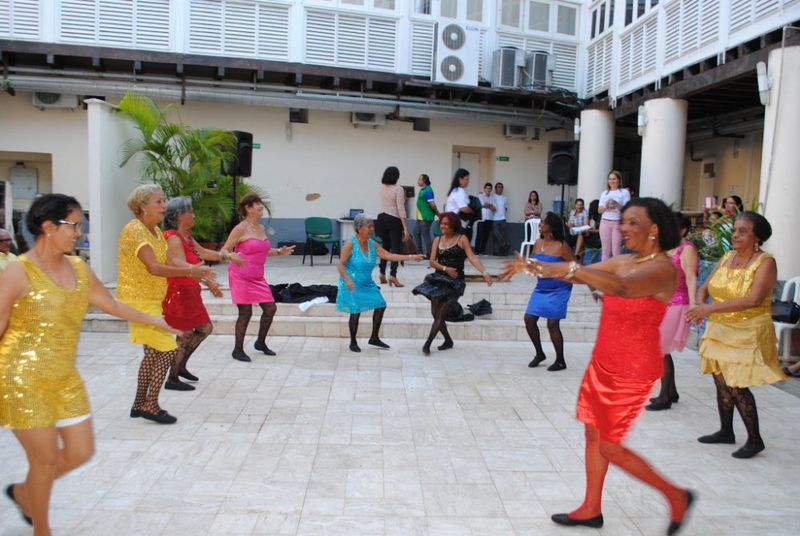 IV Feira Cultural de Valorização da Pessoa Idosa - Parte III