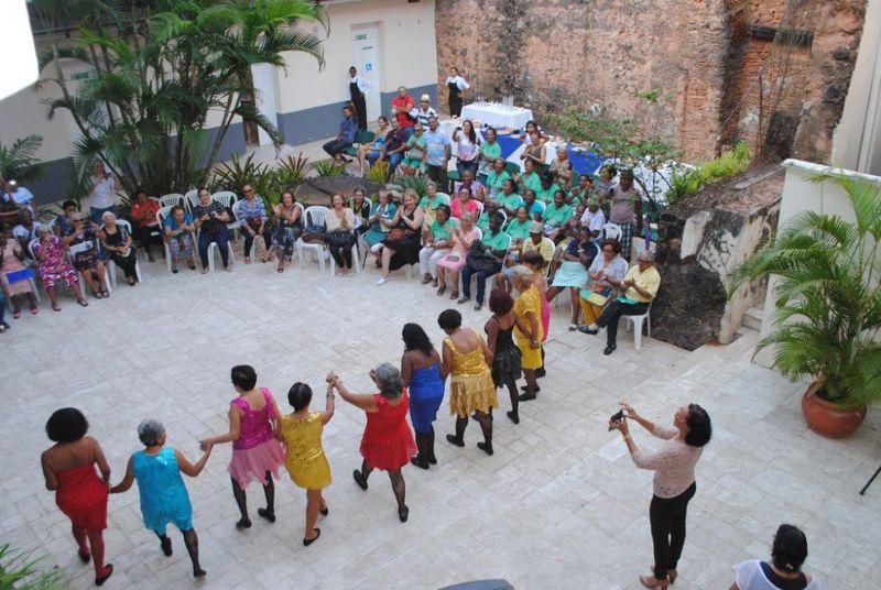 IV Feira Cultural de Valorização da Pessoa Idosa - Parte III