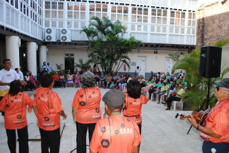 IV Feira Cultural de Valorização da Pessoa Idosa - Parte III