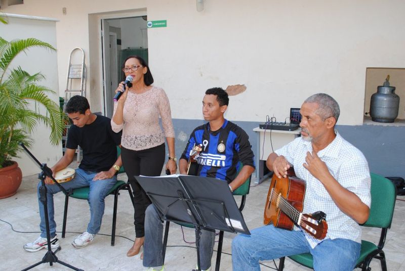 IV Feira Cultural de Valorização da Pessoa Idosa - Parte III