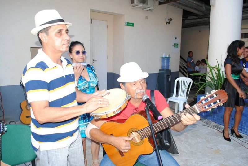 IV Feira Cultural de Valorização da Pessoa Idosa - Parte III