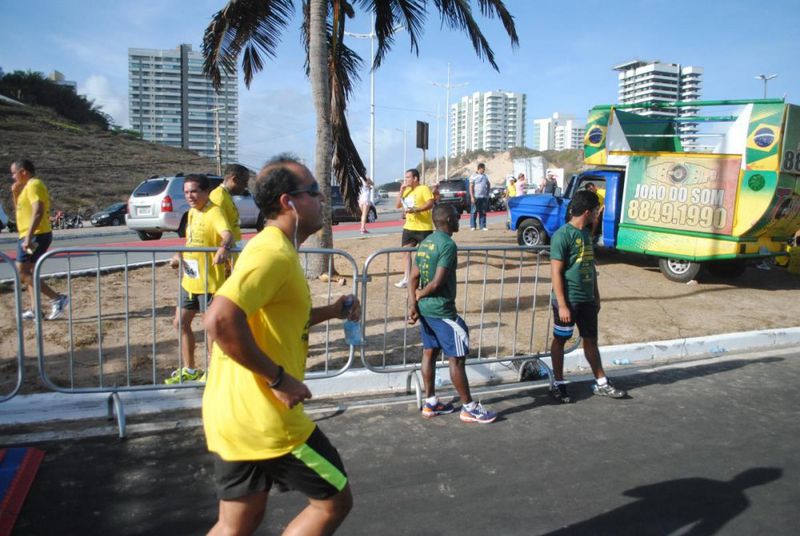 II Corrida Defensoria para Todos - Parte I