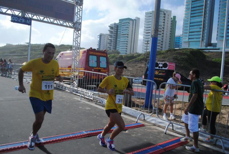 II Corrida Defensoria para Todos - Parte I