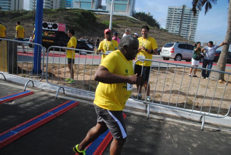 II Corrida Defensoria para Todos - Parte I