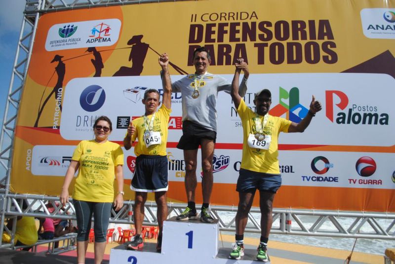 II Corrida Defensoria para Todos - Parte II