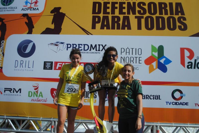 II Corrida Defensoria para Todos - Parte II