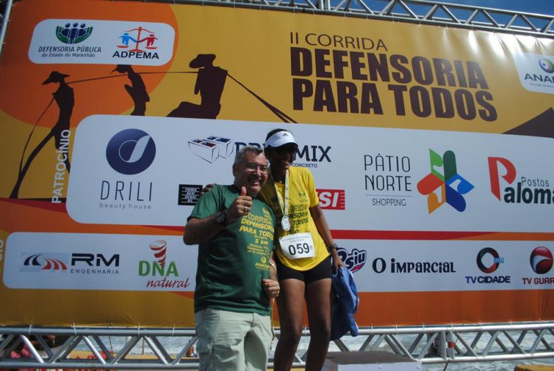 II Corrida Defensoria para Todos - Parte II