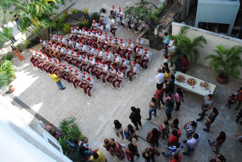 Cantata de Natal na DPE MA - Parte I