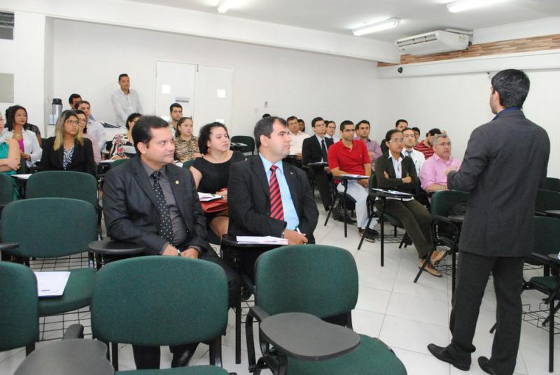 Curso Media Training