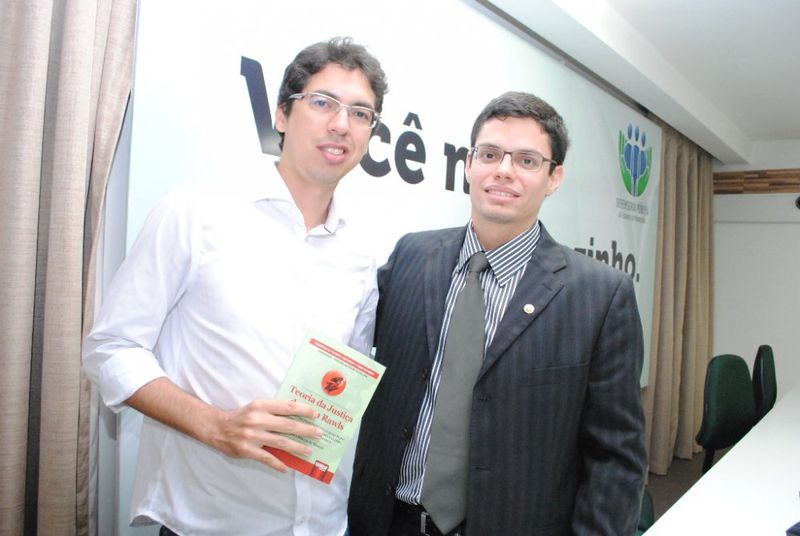 Lançamento livro II