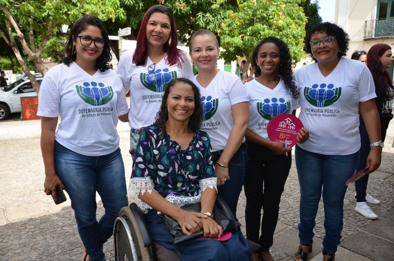 Comemoração do Dia Internacional da Mulher III