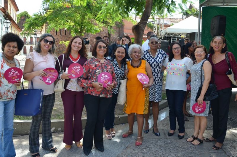 Comemoração do Dia Internacional da Mulher III