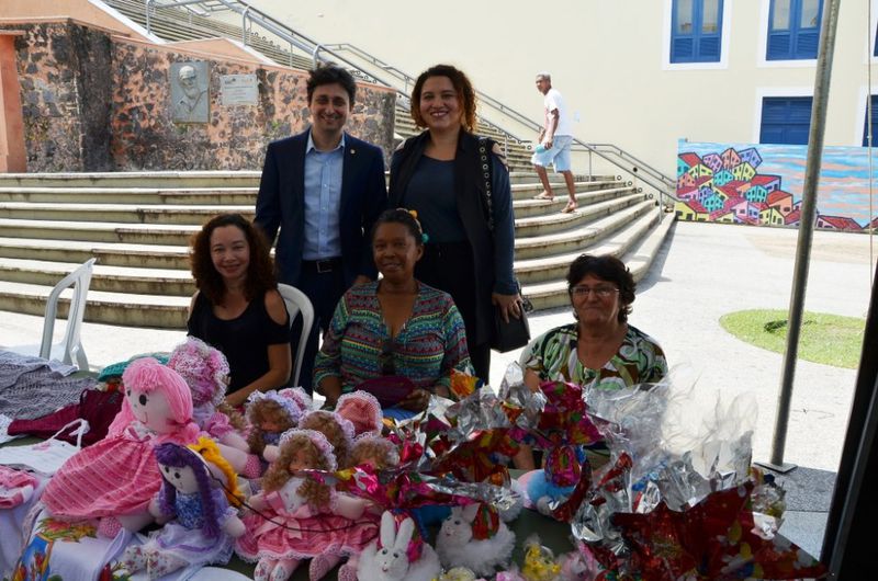 Comemoração do Dia Internacional da Mulher III