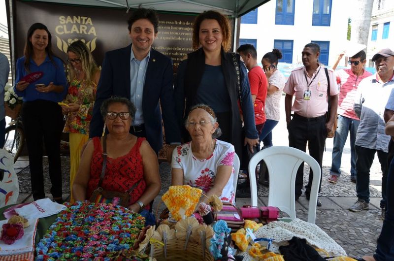 Comemoração do Dia Internacional da Mulher III