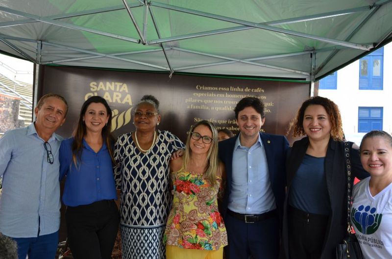 Comemoração do Dia Internacional da Mulher III