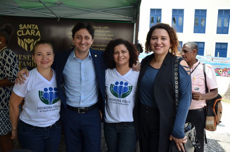 Comemoração do Dia Internacional da Mulher III