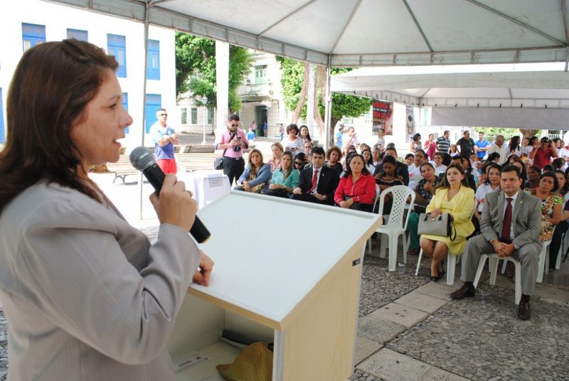 Comemoração Dia Internacional da Mulher I