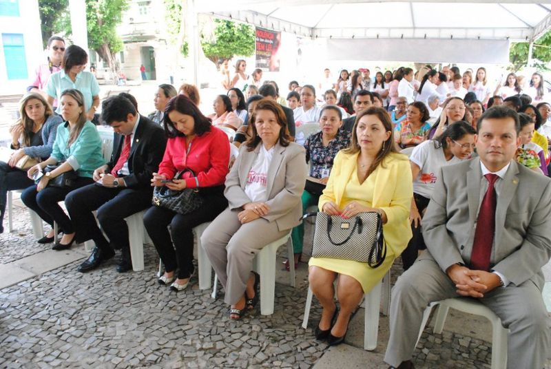 Comemoração Dia Internacional da Mulher II