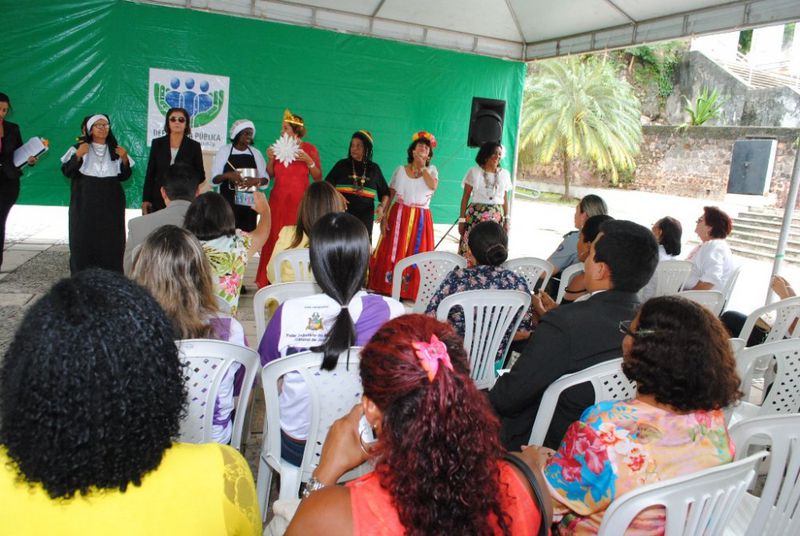 Comemoração Dia Internacional da Mulher II