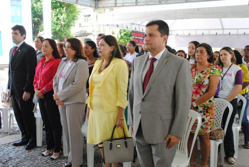 Comemoração Dia Internacional da Mulher II