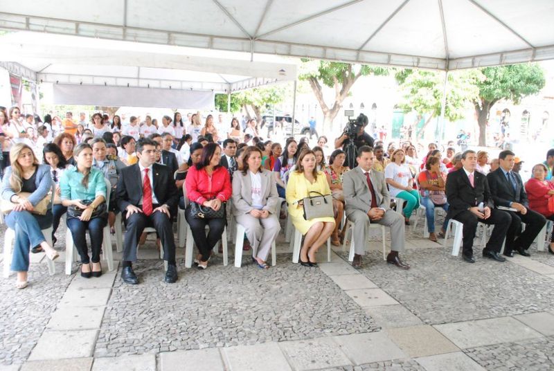 Comemoração Dia Internacional da Mulher II