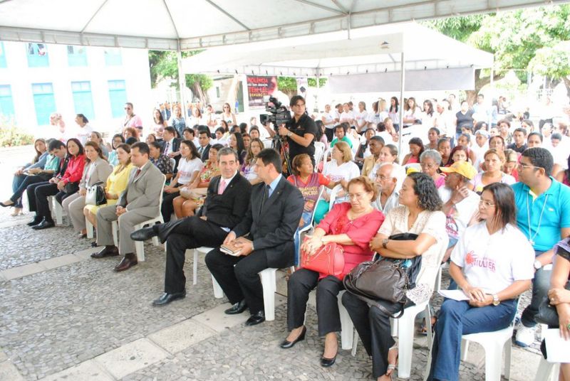 Comemoração Dia Internacional da Mulher II