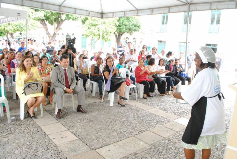 Comemoração Dia Internacional da Mulher II