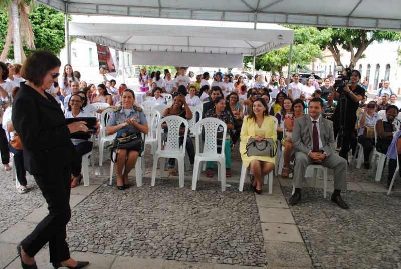 Comemoração Dia Internacional da Mulher II