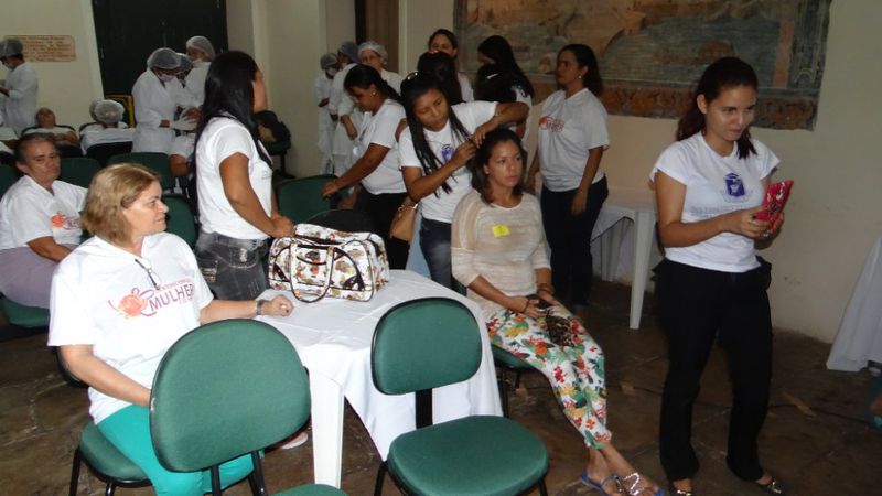 Comemoração Dia Internacional da Mulher III