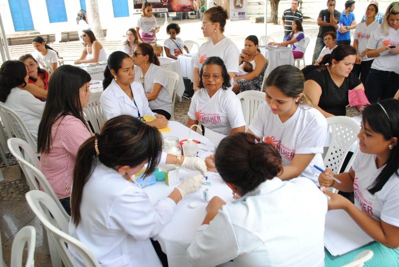 Comemoração Dia Internacional da Mulher III