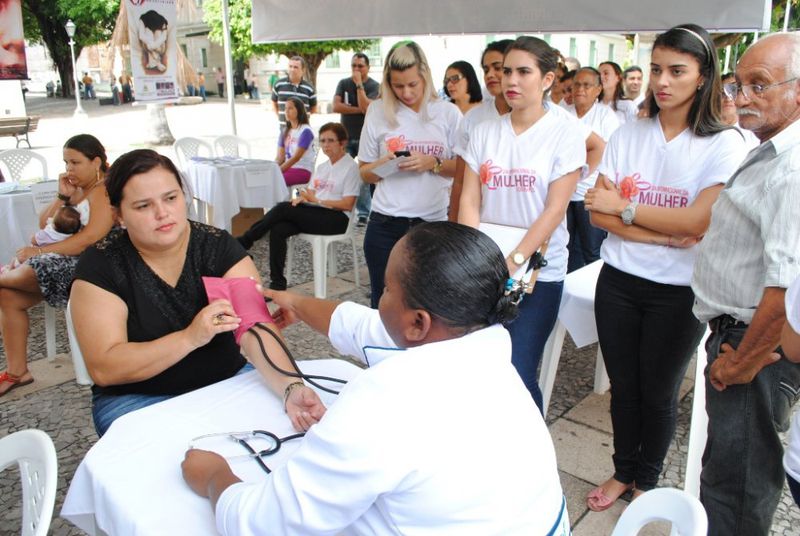 Comemoração Dia Internacional da Mulher III