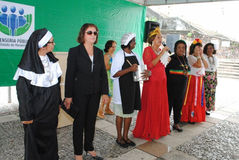 Comemoração Dia Internacional da Mulher IV