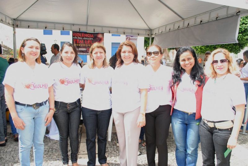 Comemoração Dia Internacional da Mulher IV