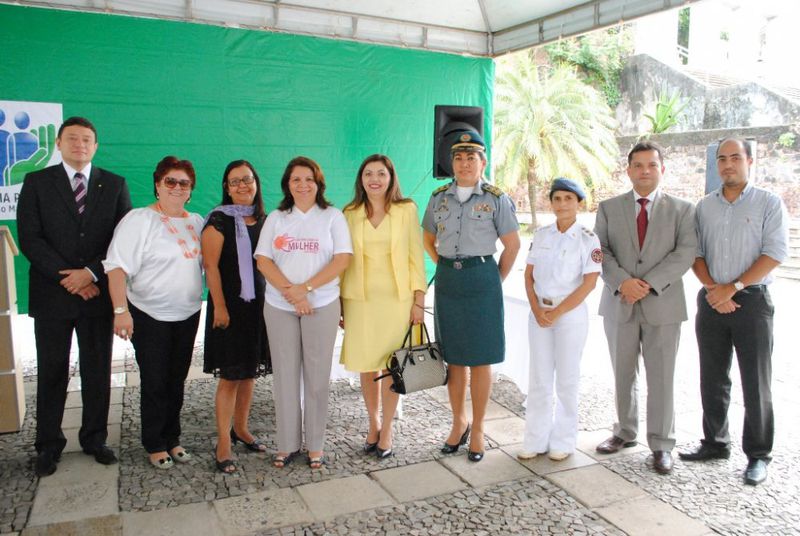 Comemoração Dia Internacional da Mulher IV