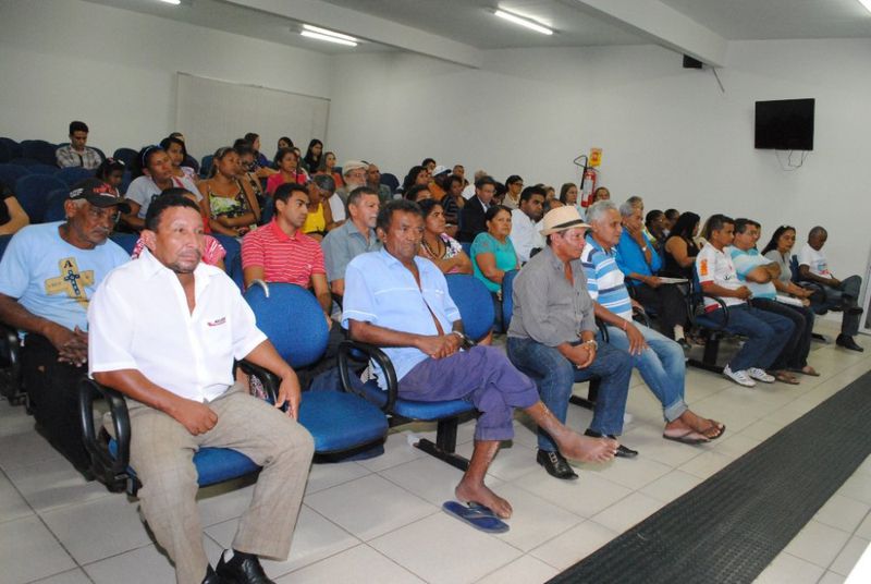 Audiência pública em Imperatriz I