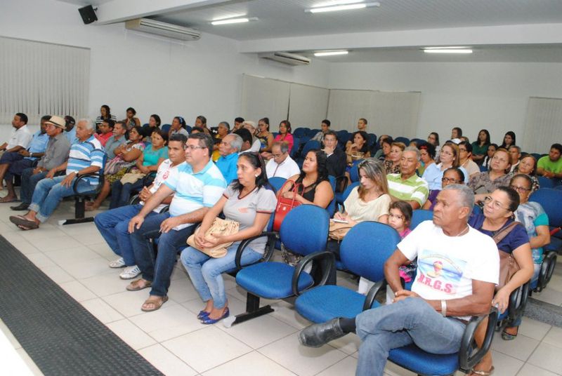 Audiência pública em Imperatriz I