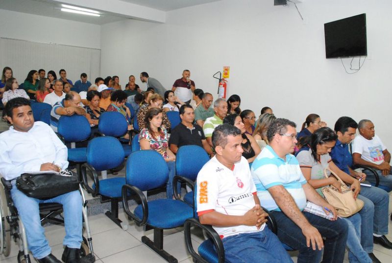 Audiência pública em Imperatriz I