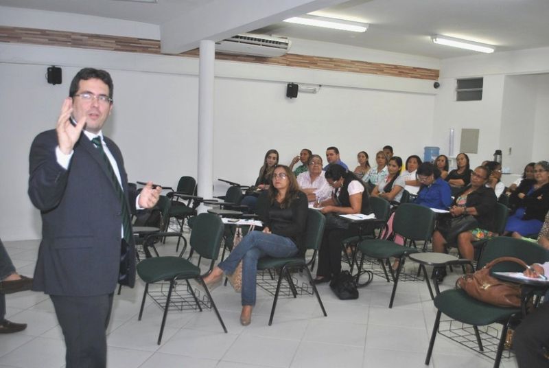 I Encontro de Defensores Públicos e Conselheiros Tutelares I