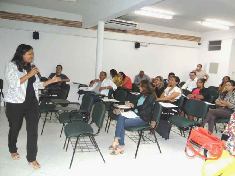 I Encontro de Defensores Públicos e Conselheiros Tutelares I