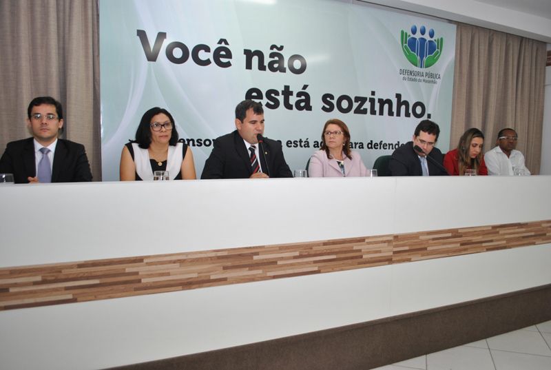 I Encontro de Defensores Públicos e Conselheiros Tutelares II