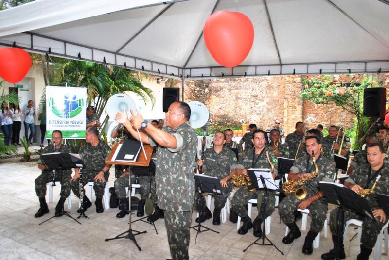 Homenagem ao Dia das Mães na DPE