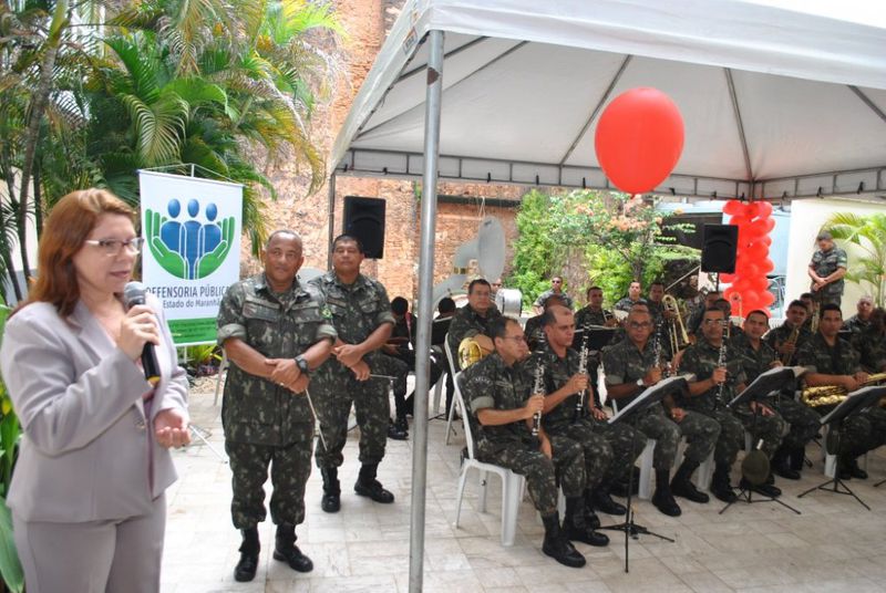 Homenagem ao Dia das Mães na DPE IV