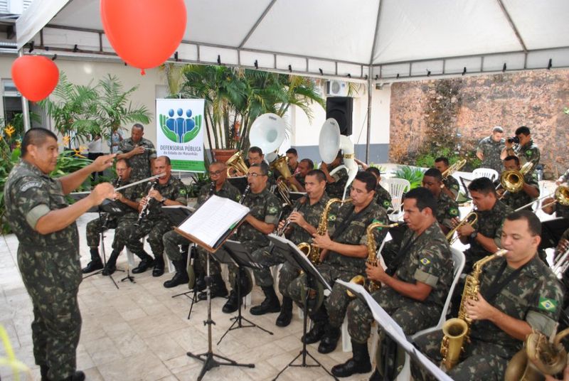 Homenagem ao Dia das Mães na DPE IV