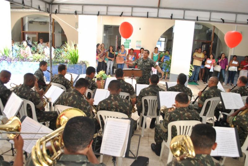 Homenagem ao Dia das Mães na DPE IV