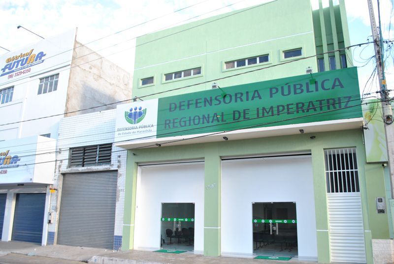 Inauguração da sede da DPE em Imperatriz I