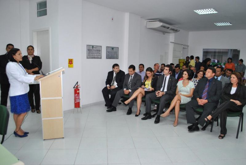 Inauguração da sede da DPE em Imperatriz II