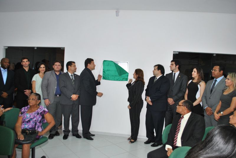 Inauguração da sede da DPE em Imperatriz III