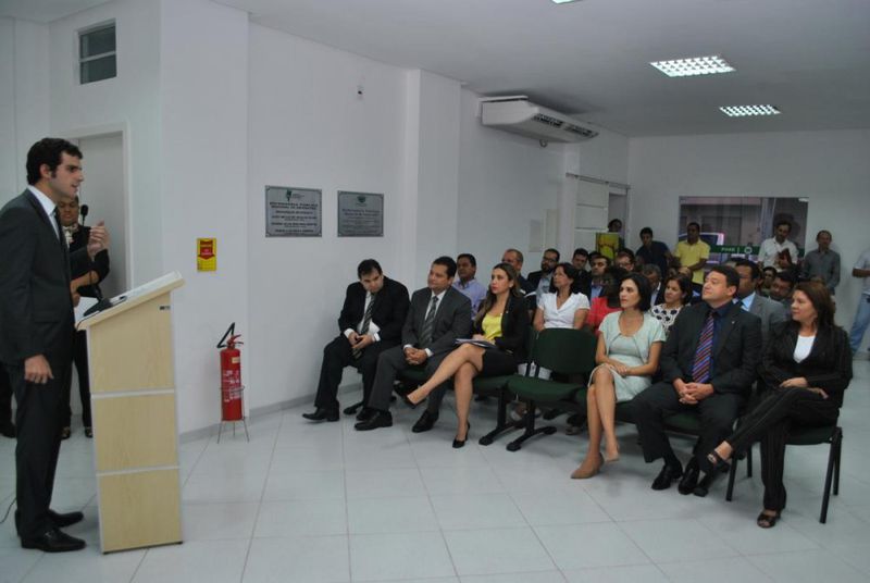 Inauguração da sede da DPE em Imperatriz II