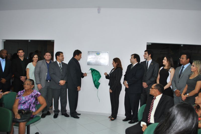 Inauguração da sede da DPE em Imperatriz II