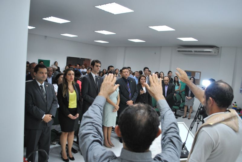 Inauguração da sede da DPE em Imperatriz II